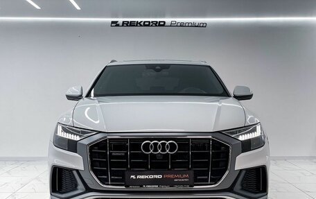 Audi Q8 I, 2021 год, 8 900 000 рублей, 4 фотография