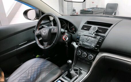 Mazda 6, 2010 год, 855 000 рублей, 13 фотография