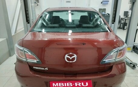 Mazda 6, 2010 год, 855 000 рублей, 9 фотография