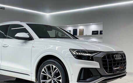 Audi Q8 I, 2021 год, 8 900 000 рублей, 5 фотография