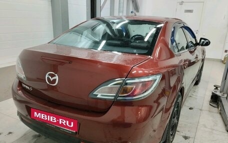 Mazda 6, 2010 год, 855 000 рублей, 10 фотография