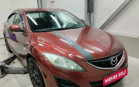 Mazda 6, 2010 год, 855 000 рублей, 12 фотография