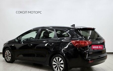 KIA cee'd III, 2017 год, 1 529 000 рублей, 2 фотография