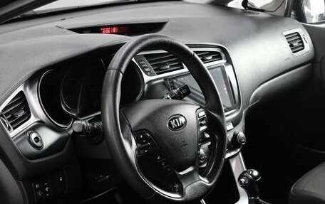 KIA cee'd III, 2017 год, 1 529 000 рублей, 8 фотография