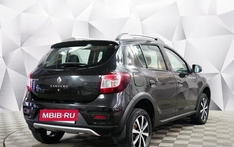 Renault Sandero II рестайлинг, 2017 год, 1 077 000 рублей, 5 фотография