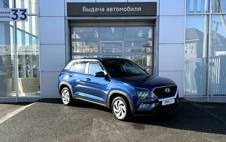 Hyundai Creta, 2021 год, 2 190 000 рублей, 3 фотография