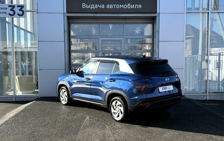 Hyundai Creta, 2021 год, 2 190 000 рублей, 7 фотография