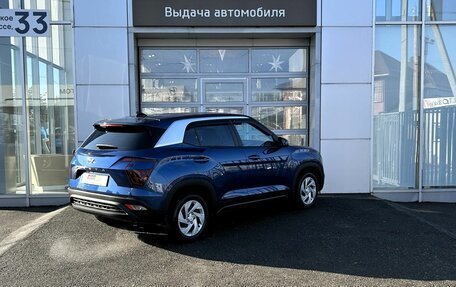 Hyundai Creta, 2021 год, 2 190 000 рублей, 5 фотография