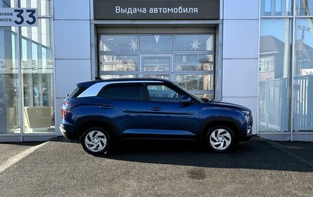 Hyundai Creta, 2021 год, 2 190 000 рублей, 4 фотография