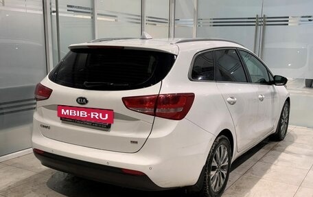 KIA cee'd III, 2017 год, 1 145 000 рублей, 4 фотография