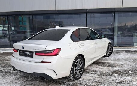 BMW 3 серия, 2021 год, 4 486 300 рублей, 6 фотография