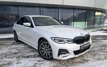 BMW 3 серия, 2021 год, 4 486 300 рублей, 3 фотография