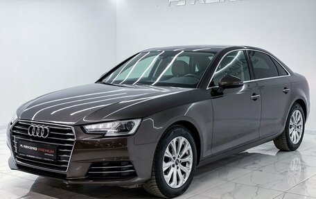 Audi A4, 2016 год, 2 700 000 рублей, 2 фотография