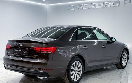 Audi A4, 2016 год, 2 700 000 рублей, 10 фотография