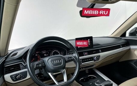 Audi A4, 2016 год, 2 700 000 рублей, 14 фотография