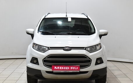 Ford EcoSport, 2016 год, 1 082 000 рублей, 3 фотография