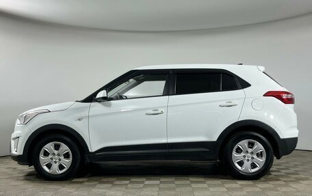 Hyundai Creta I рестайлинг, 2016 год, 1 749 000 рублей, 3 фотография