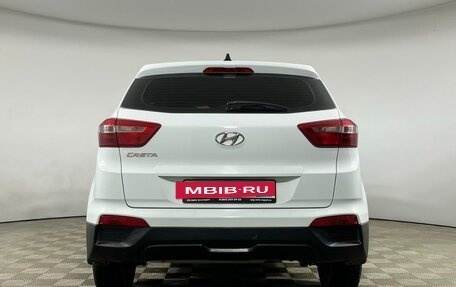 Hyundai Creta I рестайлинг, 2016 год, 1 749 000 рублей, 5 фотография