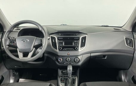 Hyundai Creta I рестайлинг, 2016 год, 1 749 000 рублей, 14 фотография