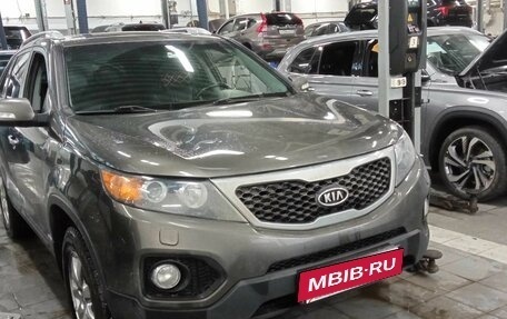 KIA Sorento II рестайлинг, 2011 год, 1 156 000 рублей, 2 фотография