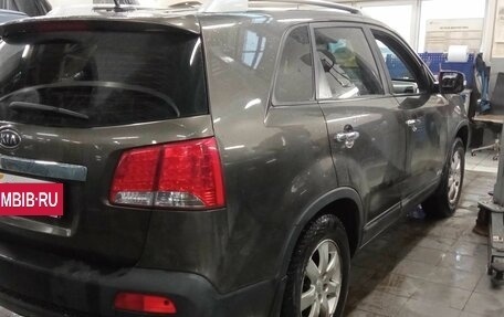 KIA Sorento II рестайлинг, 2011 год, 1 156 000 рублей, 3 фотография