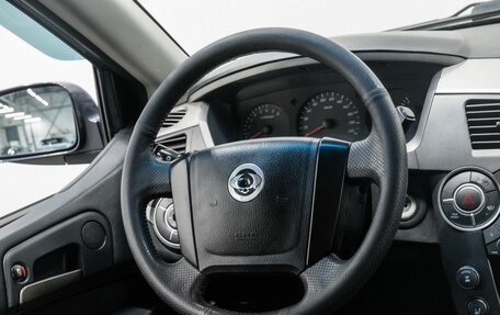 SsangYong Kyron I, 2013 год, 957 000 рублей, 9 фотография