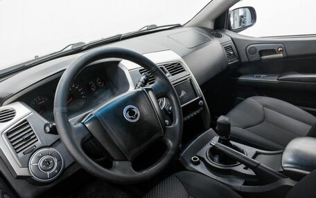 SsangYong Kyron I, 2013 год, 957 000 рублей, 11 фотография