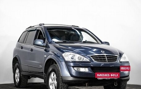 SsangYong Kyron I, 2013 год, 957 000 рублей, 3 фотография