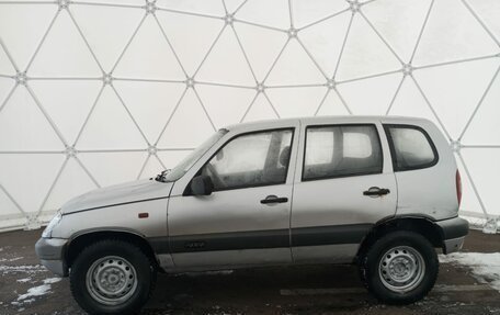 Chevrolet Niva I рестайлинг, 2007 год, 190 000 рублей, 2 фотография