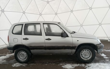 Chevrolet Niva I рестайлинг, 2007 год, 190 000 рублей, 4 фотография