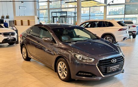 Hyundai i40 I рестайлинг, 2017 год, 1 621 000 рублей, 3 фотография