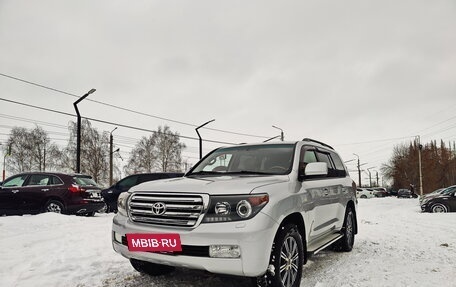 Toyota Land Cruiser 200, 2008 год, 2 849 000 рублей, 3 фотография