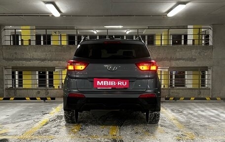 Hyundai Creta I рестайлинг, 2019 год, 1 780 000 рублей, 4 фотография