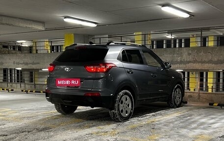 Hyundai Creta I рестайлинг, 2019 год, 1 780 000 рублей, 3 фотография