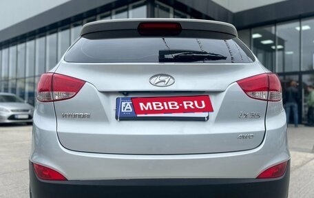 Hyundai ix35 I рестайлинг, 2010 год, 1 100 000 рублей, 4 фотография