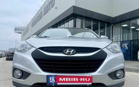 Hyundai ix35 I рестайлинг, 2010 год, 1 100 000 рублей, 9 фотография