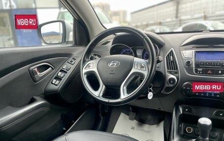 Hyundai ix35 I рестайлинг, 2010 год, 1 100 000 рублей, 17 фотография