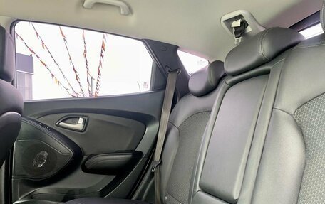 Hyundai ix35 I рестайлинг, 2010 год, 1 100 000 рублей, 22 фотография