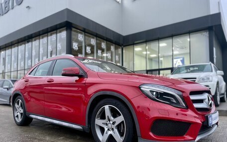 Mercedes-Benz GLA, 2014 год, 1 950 000 рублей, 8 фотография