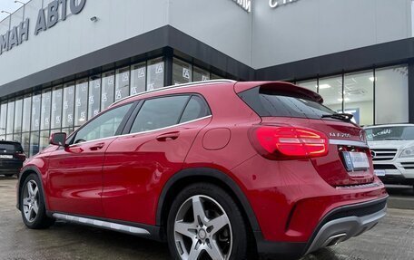 Mercedes-Benz GLA, 2014 год, 1 950 000 рублей, 3 фотография