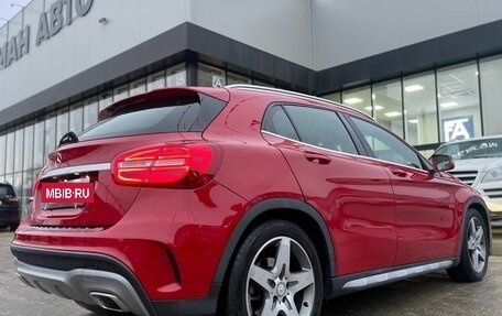 Mercedes-Benz GLA, 2014 год, 1 950 000 рублей, 6 фотография