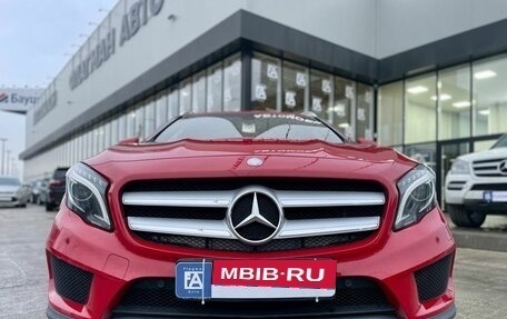 Mercedes-Benz GLA, 2014 год, 1 950 000 рублей, 9 фотография