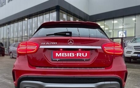 Mercedes-Benz GLA, 2014 год, 1 950 000 рублей, 4 фотография