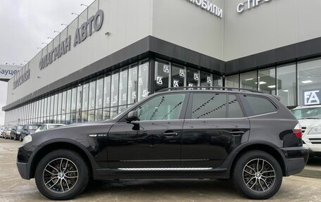 BMW X3, 2008 год, 1 200 000 рублей, 2 фотография