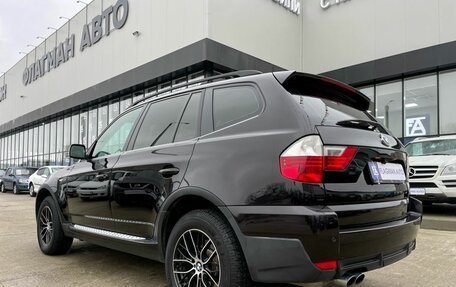 BMW X3, 2008 год, 1 200 000 рублей, 3 фотография