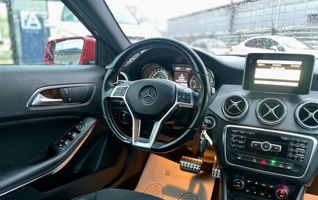 Mercedes-Benz GLA, 2014 год, 1 950 000 рублей, 17 фотография