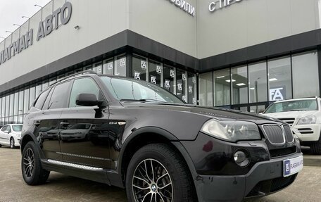 BMW X3, 2008 год, 1 200 000 рублей, 8 фотография