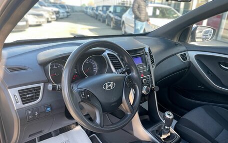 Hyundai i30 II рестайлинг, 2013 год, 1 117 000 рублей, 10 фотография