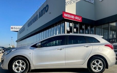 Hyundai i30 II рестайлинг, 2013 год, 1 117 000 рублей, 2 фотография