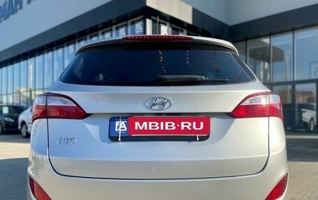 Hyundai i30 II рестайлинг, 2013 год, 1 117 000 рублей, 4 фотография